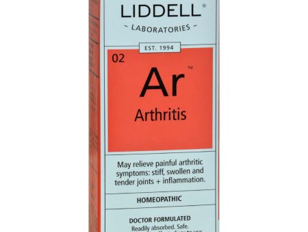 Liddell Homeopathic Arthritis Spray - 1 Fl Oz Discount