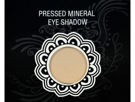 Honeybee Gardens Eye Shadow - Pressed Mineral - Antique - 1.3 G - 1 Case Fashion