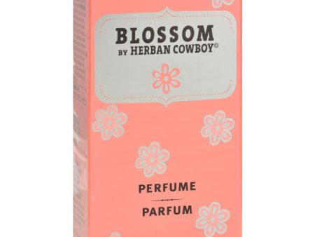 Herban Cowboy Perfume - Blossom For Women - 1.7 Oz Hot on Sale