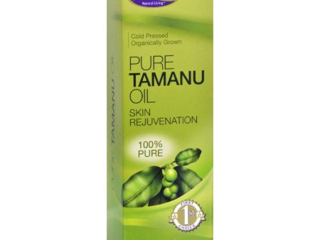 Life-flo Pure Tamanu Oil - 1 Oz Sale