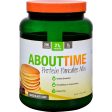 About Time Protein Pancake Mix - Chocolate Chip - 1.5 Lb For Discount