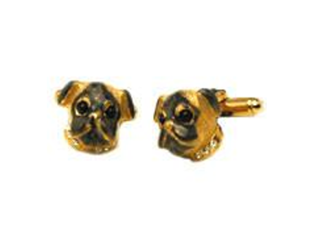 Pug Adorable Pooch ® Cufflinks Online Hot Sale