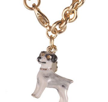 Jack Russell Adorable Pooch ® Bracelet Online