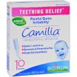 Boiron Camilia - Teething Relief - 10 Doses Online now