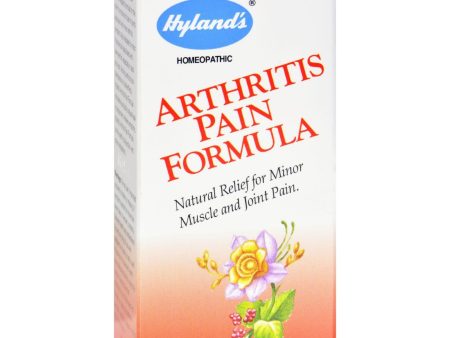 Hylands Homeopathic Arthritis Pain Formula - 100 Tablets Discount