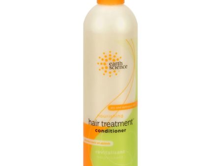 Earth Science Hair Treatment Conditioner - 12 Fl Oz Cheap