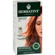 Herbatint Permanent Herbal Haircolour Gel 7r Copper Blonde - 135 Ml Sale