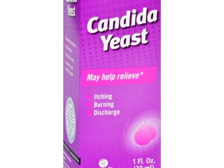 Natrabio Candida Yeast - 1 Fl Oz on Sale