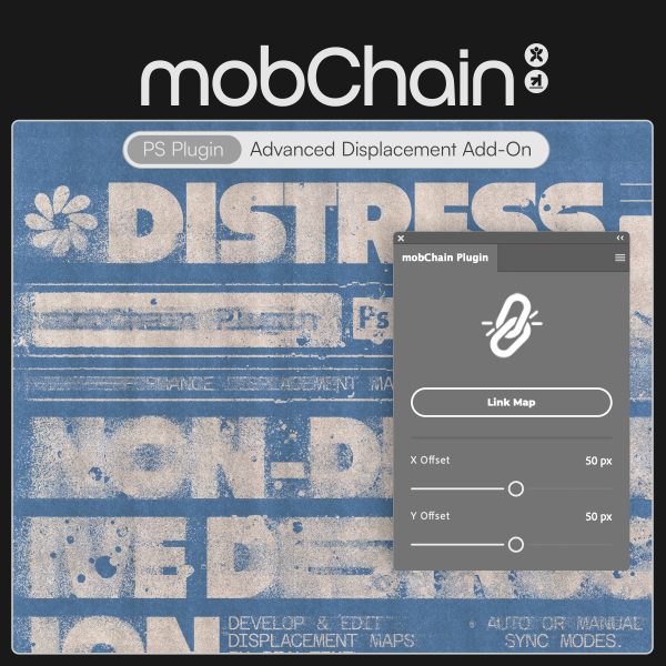 mobChain Photoshop Plugin Supply