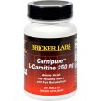 Bricker Labs Carnipure L-carnitine - 250 Mg - 50 Tablets Online