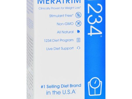 Creative Bioscience Meratrim 1234 - 60 Vegetarian Capsules Discount