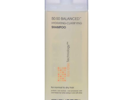 Giovanni 50:50 Balanced Shampoo - 8.5 Fl Oz Supply