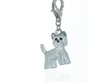 ME ME™ Westie Drop Charm Cheap