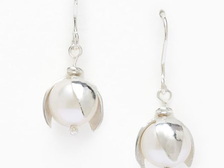 SnowDrop Earring Sale