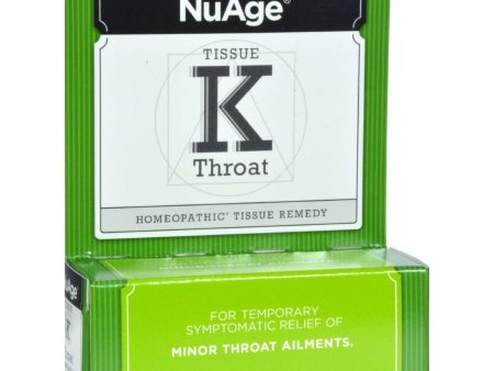 Hyland s Tissue K Throat - 125 Tablets For Discount