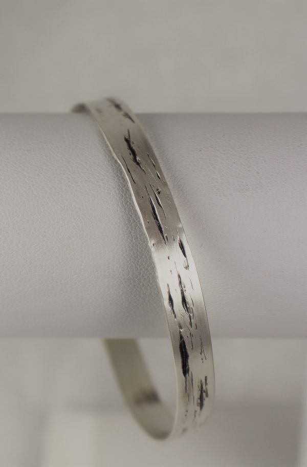 The SilverBirch Reconciliation Bangle For Sale