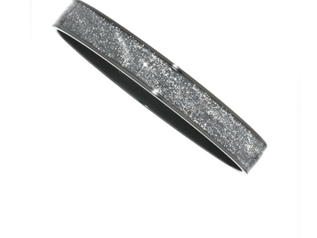 Hematite Stardust Medium Bangle Online now