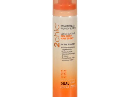 Giovanni Hair Care Products 2chic Hair Spray - Ultra-volume - 5 Fl Oz Online