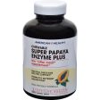 American Health Super Papaya Enzyme Plus Chewable - 360 Chewable Tablets Online Hot Sale