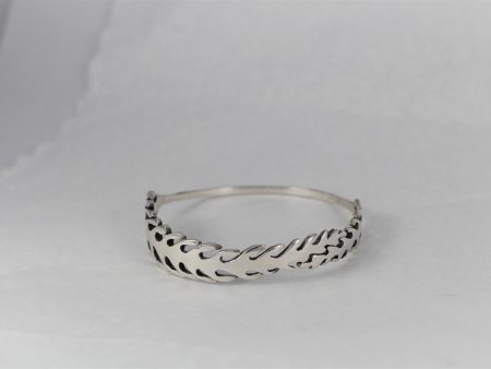 Leaf Wrap Bangle Supply