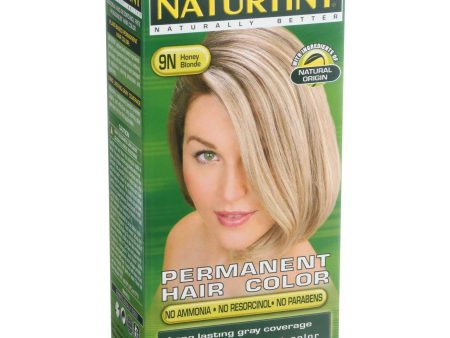 Naturtint Hair Color - Permanent - 9n - Honey Blonde - 5.28 Oz Online Sale