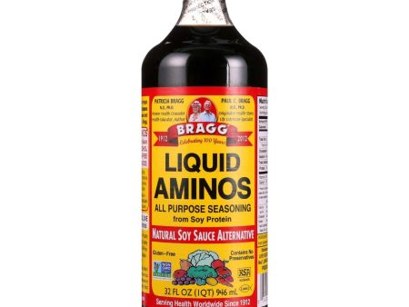 Bragg Liquid Aminos - 32 Oz - 1 Each Fashion