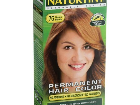 Naturtint Hair Color - Permanent - 7g - Golden Blonde - 5.28 Oz Online