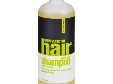 Eo Products Shampoo - Sulfate Free - Everyone Hair - Volume - 20 Fl Oz For Discount