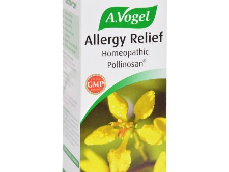 A Vogel Allergy Relief - 1.7 Oz For Discount