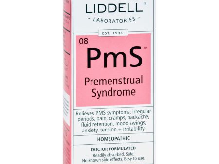 Liddell Homeopathic Pms - 1 Oz Online