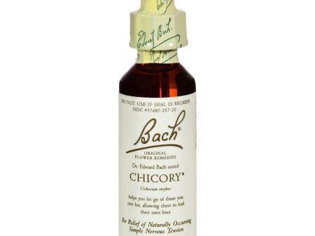 Bach Flower Remedies Essence Chicory - 0.7 Fl Oz on Sale