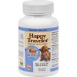 Ark Naturals Happy Traveler For Dogs And Cats - 30 Capsules For Discount