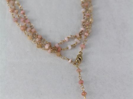 Opal Splendour Necklace Online Sale