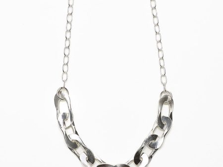 Curvilicious Chain Link Online Sale