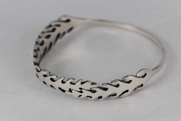 Leaf Wrap Bangle Supply