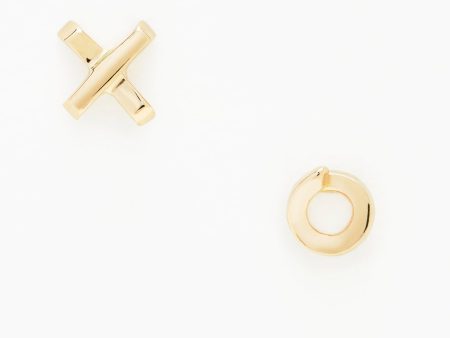 X s and O s Studs Small Version Online