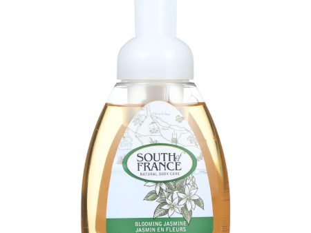 South Of France Hand Soap - Foaming - Blooming Jasmine - 8 Oz - 1 Each Online now