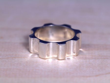 Large Cog Ring Online now