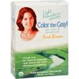 Light Mountain Color The Gray-dark Brown - 7 Fl Oz Online Hot Sale