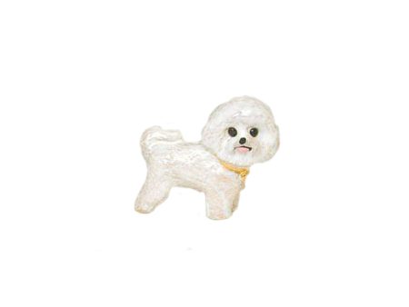 Bichon Frise Adorable Pooch ® For Discount