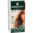 Herbatint Permanent Herbal Haircolour Gel 7d Golden Blonde - 135 Ml Fashion