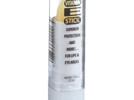 Reviva Labs Vitamin E Oil - Stick - .125 Oz Supply