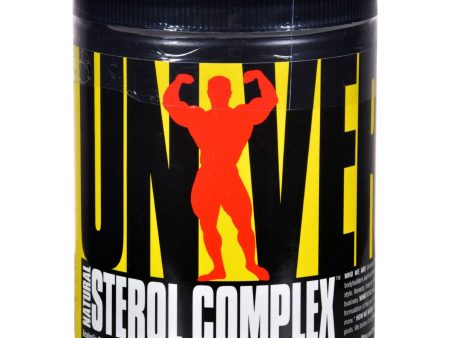 Universal Nutrition Natural Sterol Complex - 180 Tablets For Cheap