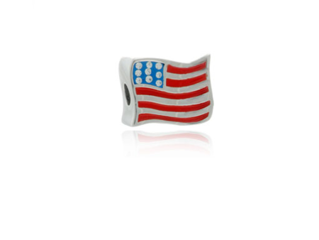 ME ME™ USA Flag Charm Online