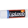 Liploob - Original Natural Orange - .15 Oz - Case Of 20 Sale