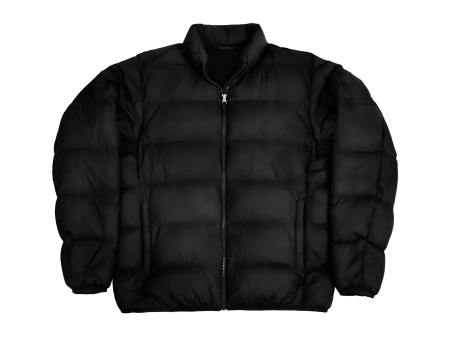 Puffer Jacket Mockup Discount