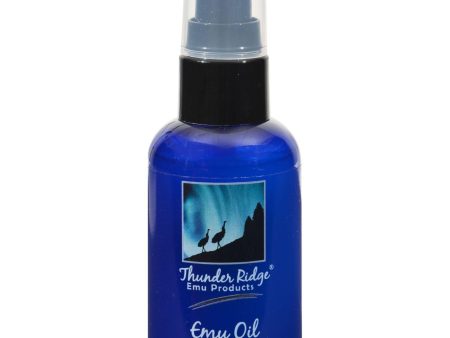 Thunder Ridge Emu Oil - 2 Fl Oz Online Sale