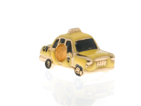 ME ME™ Taxi Cab Charm Hot on Sale