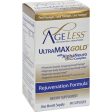 Ageless Foundation Ultramax Gold With Alphaneuro Complex - 90 Capsules on Sale