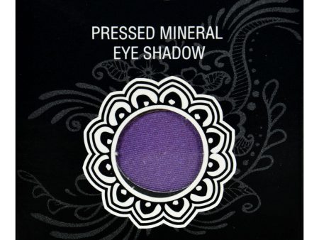 Honeybee Gardens Eye Shadow - Pressed Mineral - Dragonfly - 1.3 G - 1 Case For Discount